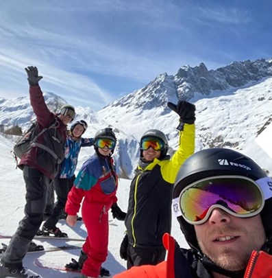 Ski Workcation March 2026 image